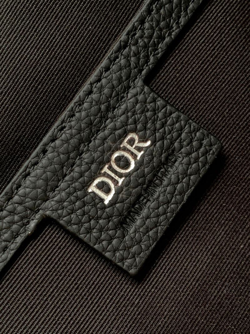 Christian Dior Backpacks